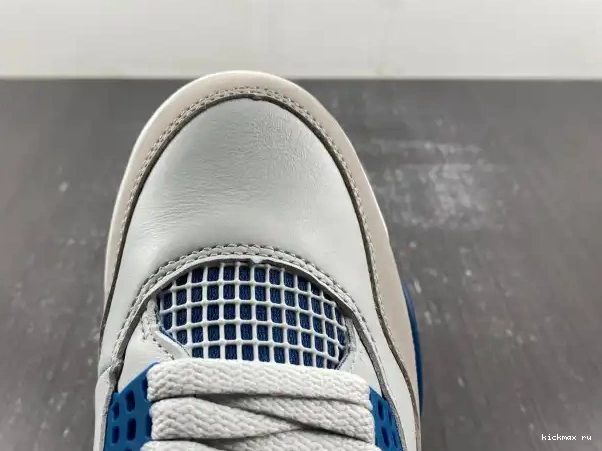 Cheap Kickmax FV5029-141 Air Blue Jordan Military 4 0323